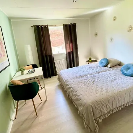 Apartamento 5 Min Walk To Lego House - N3 *