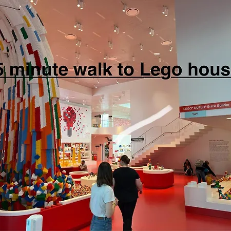 公寓 5 Min Walk To Lego House - N3 比隆