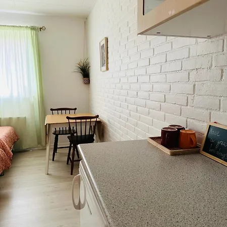 Apartment 5 Min Walk To Lego House - N3